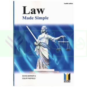 Law Made Simple | دیوید بارکر