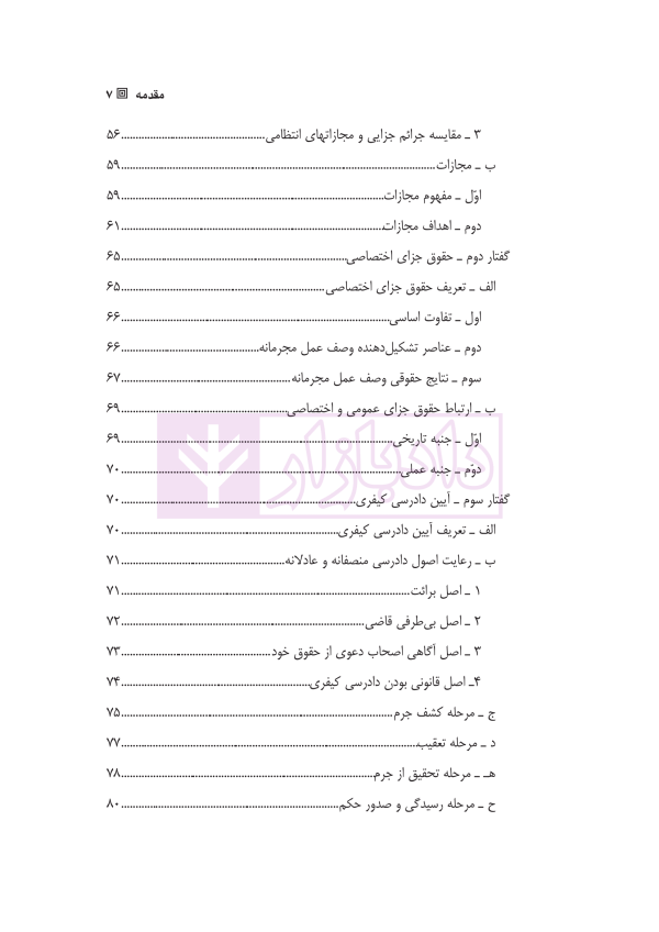حقوق جزای عمومی 1 | دکتر شامبیاتی