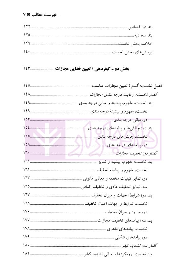 حقوق جزای عمومی (3) | دکتر منصور آبادی