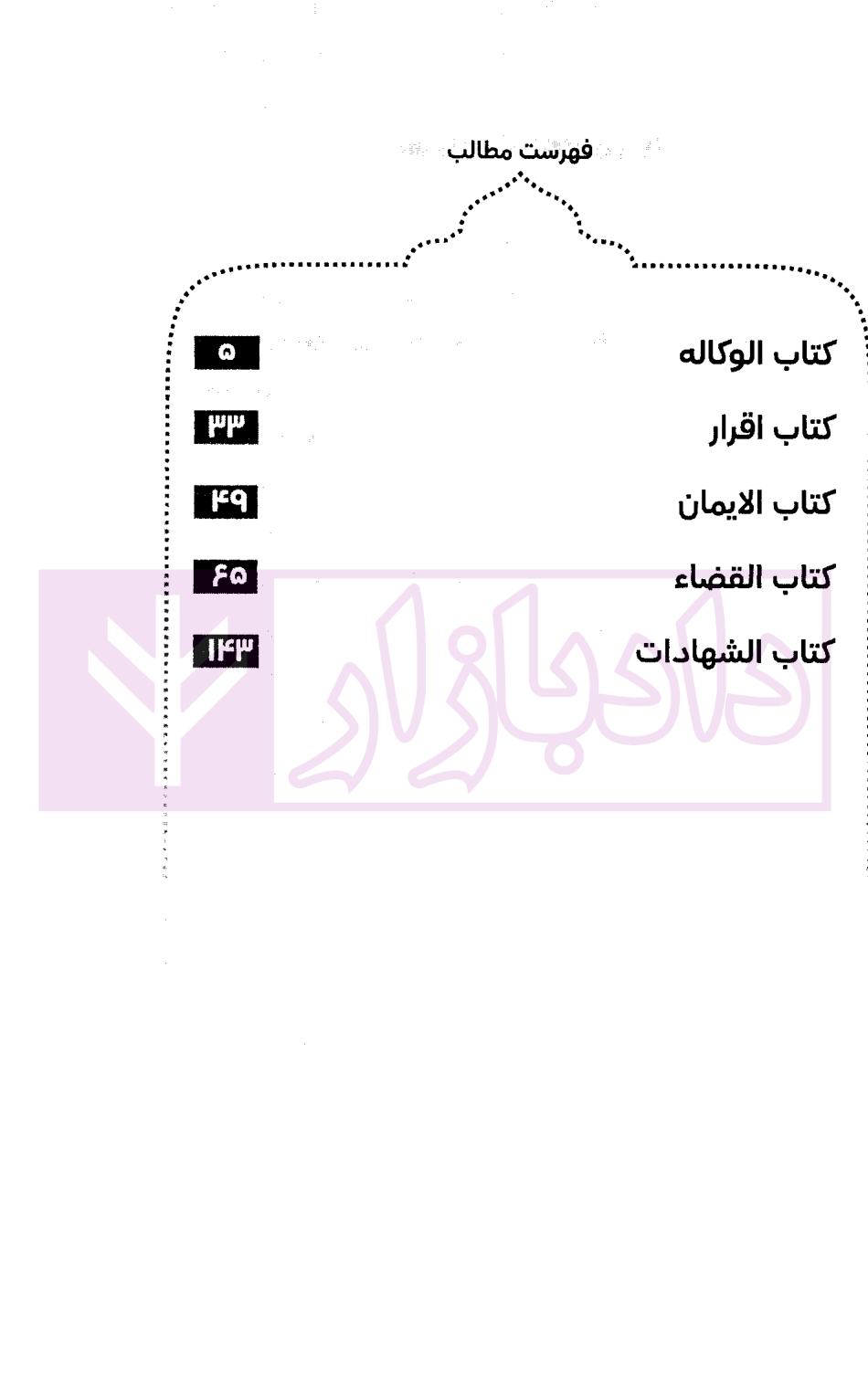 شرح جامع تحریر الوسیله (ویژه کانون و مرکز وکلا) 1 سمیع پور-1
