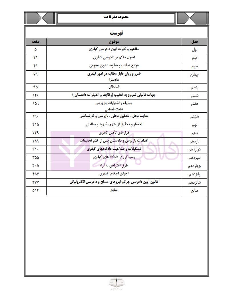 صفر تا صد آیین دادرسی کیفری مهدی صیادی_002