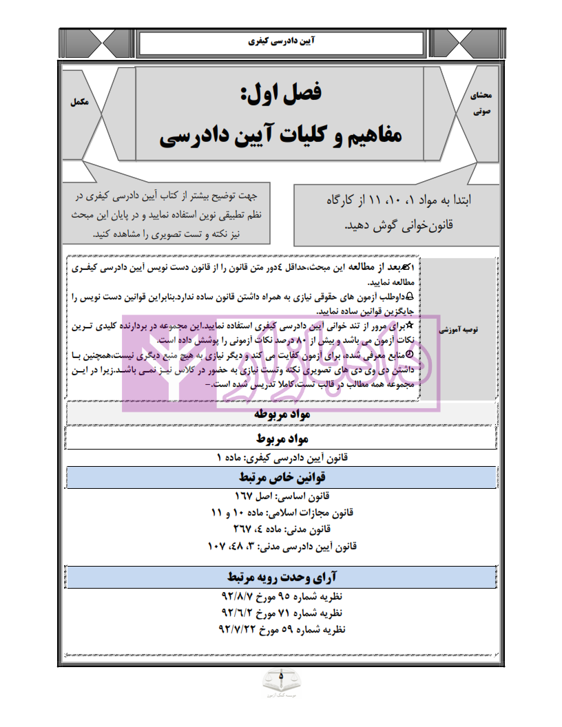 صفر تا صد آیین دادرسی کیفری مهدی صیادی_003