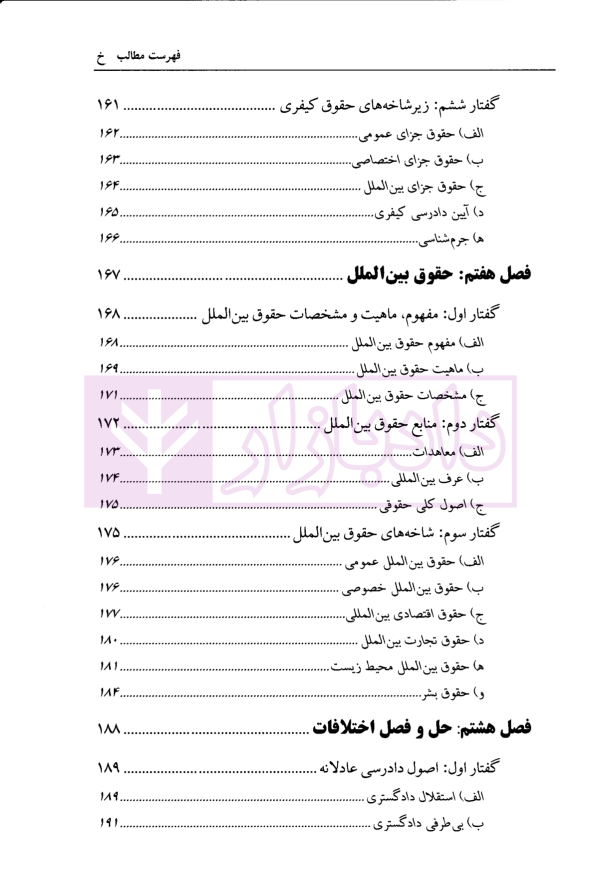 مقدمه علم حقوق | دکتر شیروی