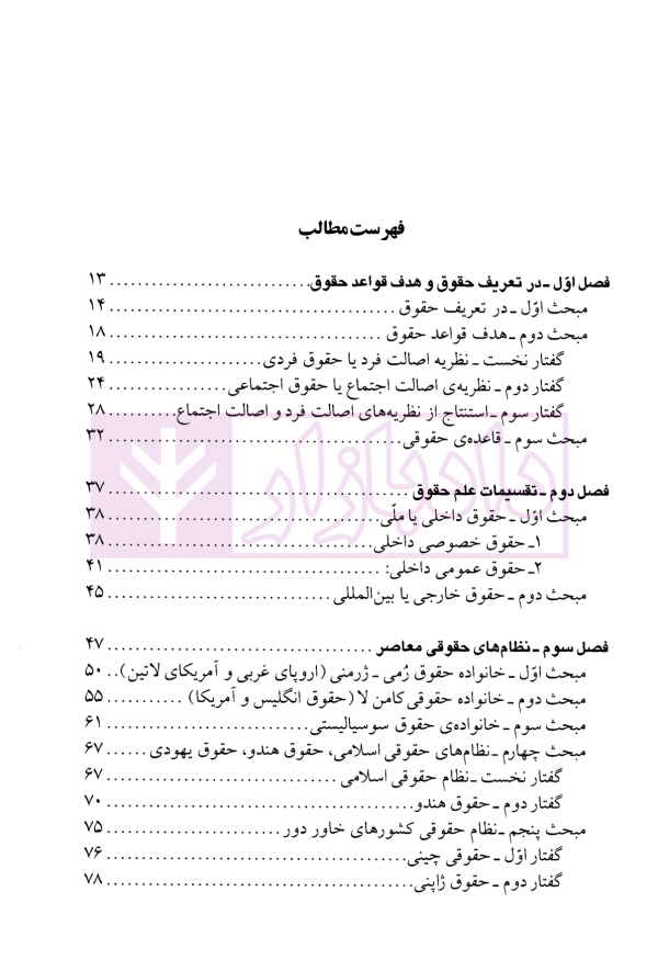 مقدمه‌ی علم حقوق | دکتر واحدی