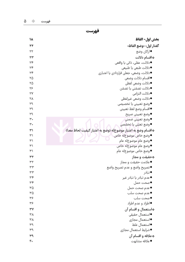 اصول فقه به بیان ساده | دکتر باقری راد