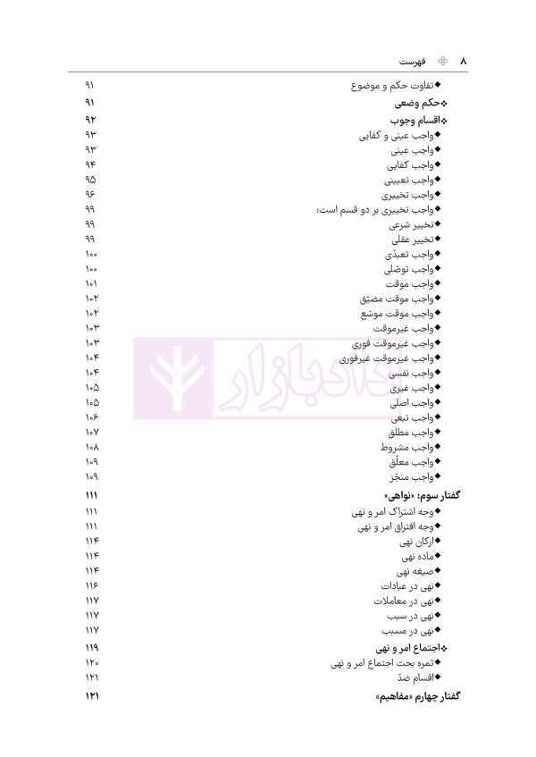 اصول فقه به بیان ساده | دکتر باقری راد