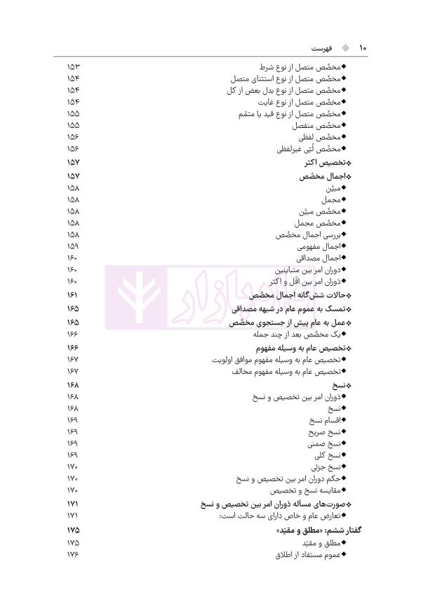 اصول فقه به بیان ساده | دکتر باقری راد