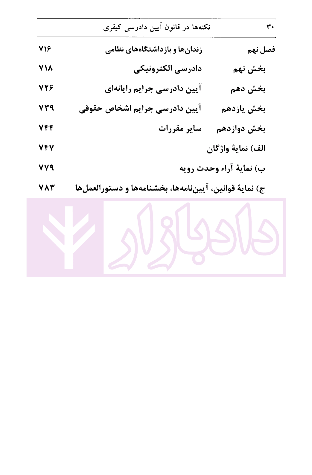 نکته ها در قانون آیین دادرسی کیفری دکتر خالقی-05