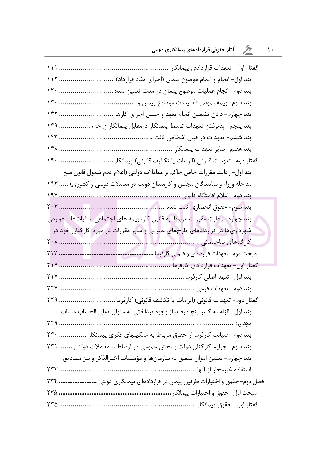 آثار حقوقی قراردادهای پیمانکاری دولتی رحمانیان-01 blank