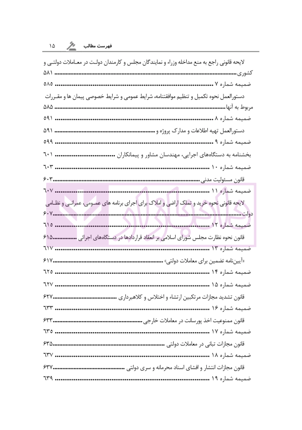 آثار حقوقی قراردادهای پیمانکاری دولتی | رحمانیان