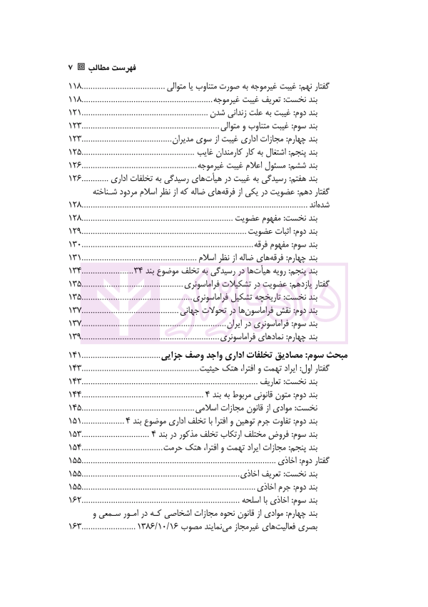 حقوق تخلفات اداری | شهسوار