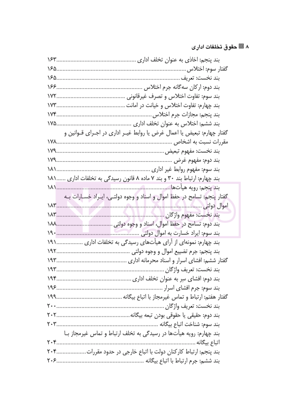 حقوق تخلفات اداری | شهسوار