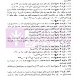 مجموعه سوالات طبقه بندی شده موضوعی حقوق جزای عمومی | شکری
