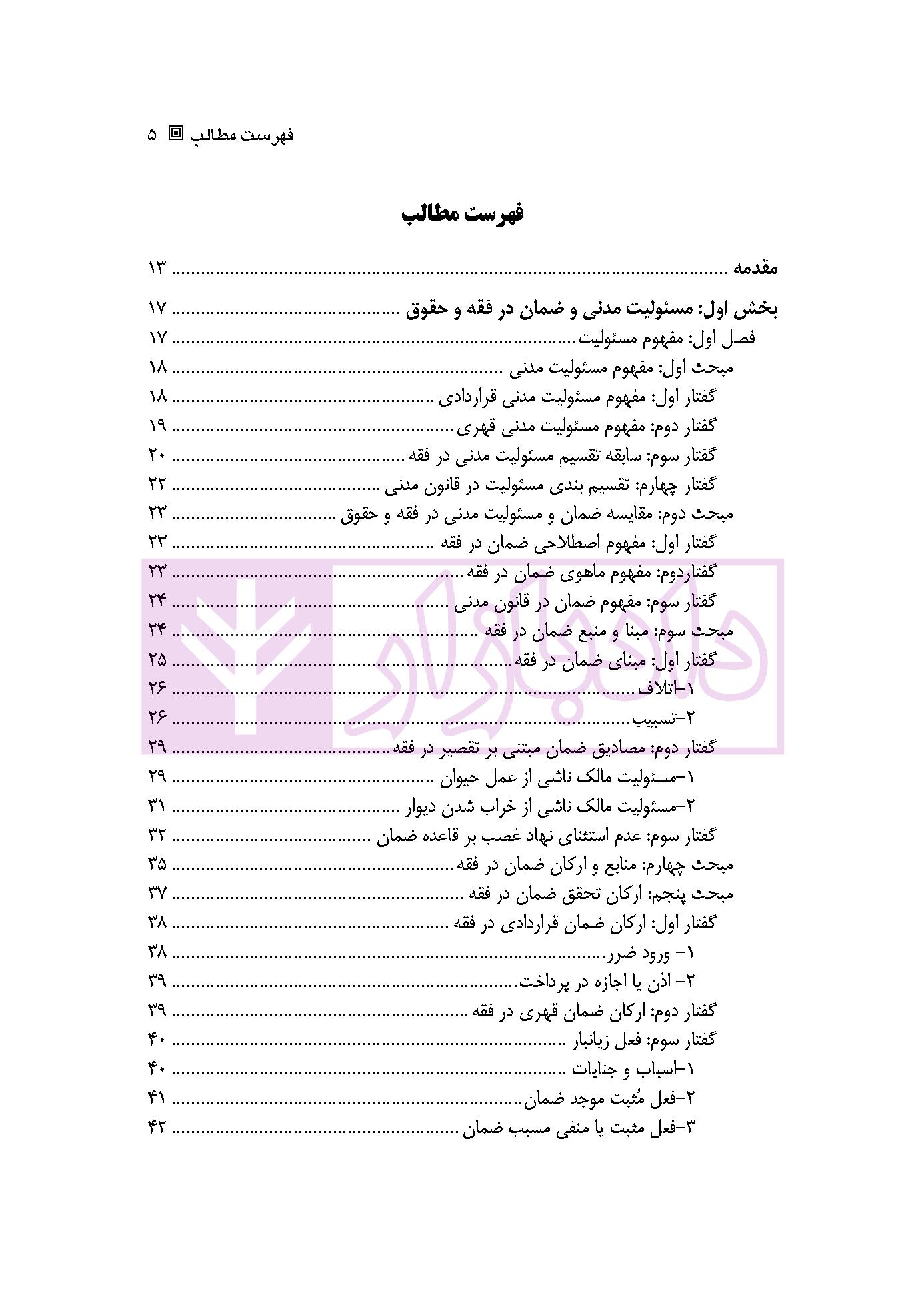 مسئولیت مدنی دولت | دکتر ملکوتی