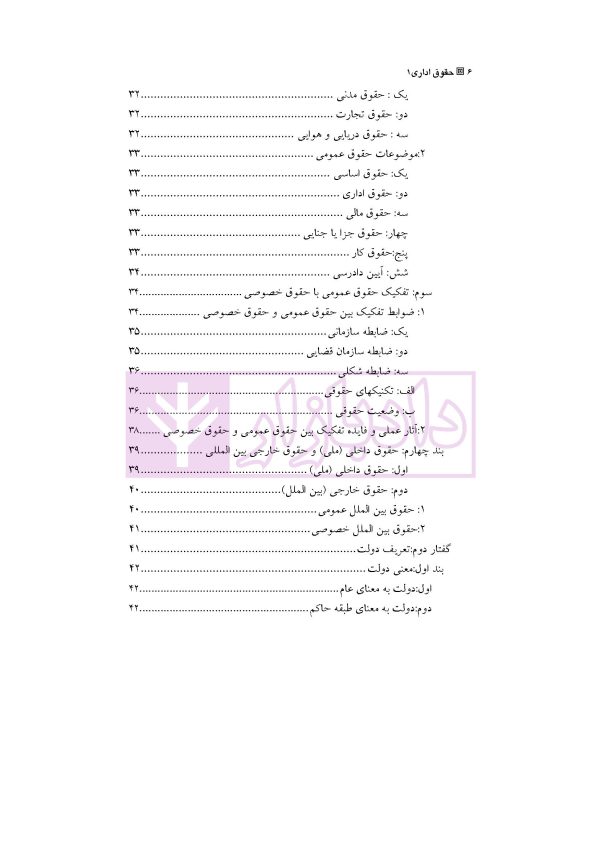 حقوق اداری 1 | دکتر بابایی مهر