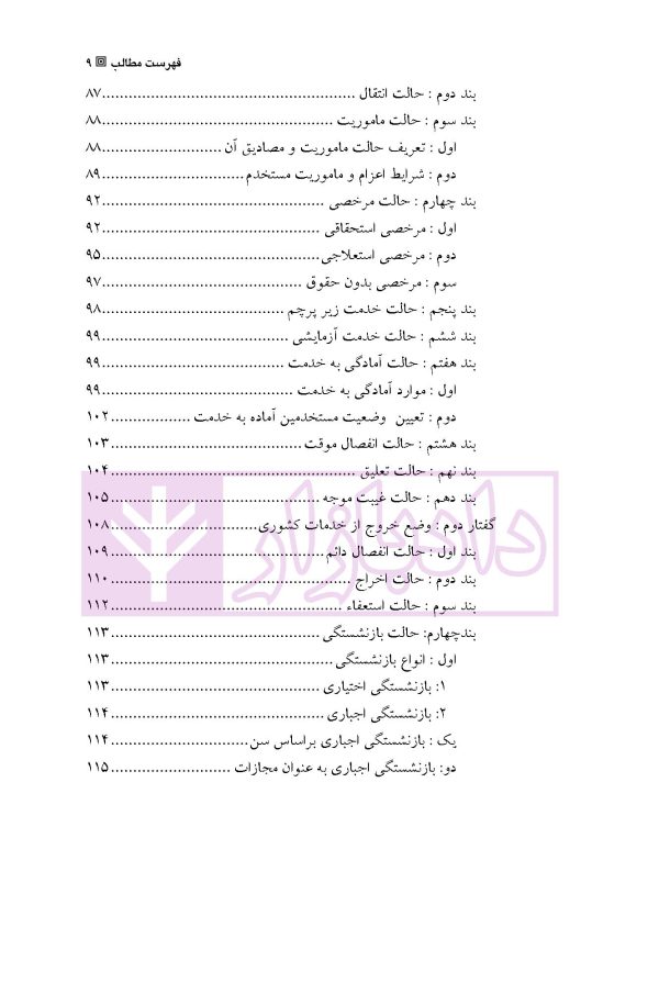 حقوق اداری 2 | دکتر بابایی مهر