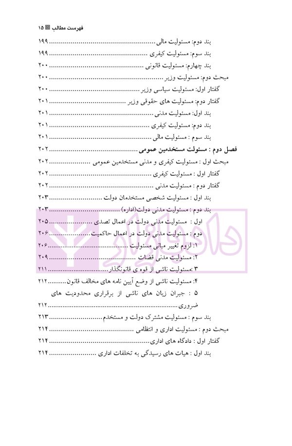 حقوق اداری 2 | دکتر بابایی مهر
