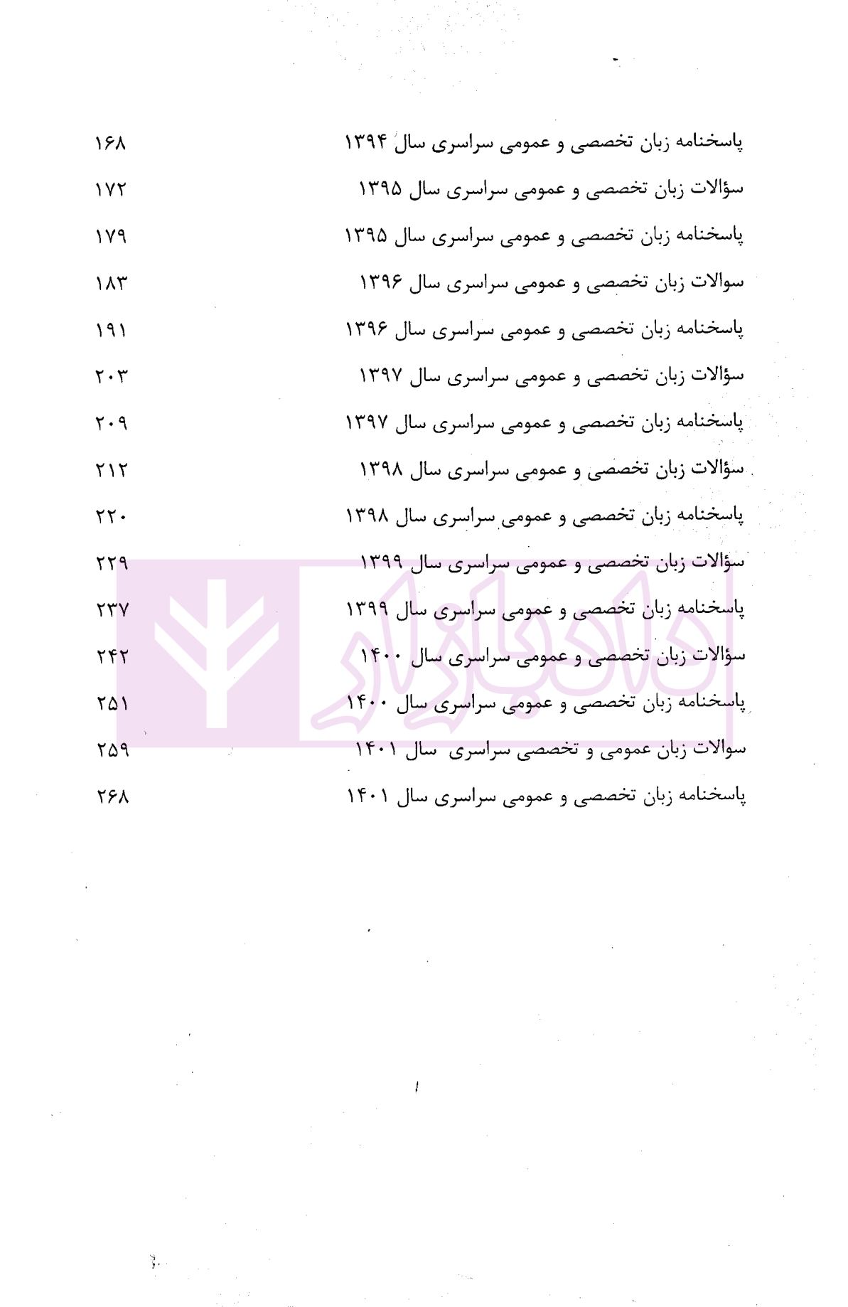 بانک سوالات ارشد حقوق خصوصی مولفین ارشد-02
