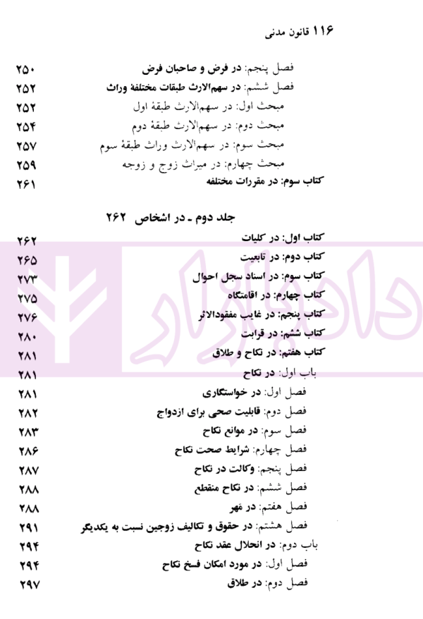 قانون اساسی جمهوری اسلامی ایران - قانون مدنی | منصور