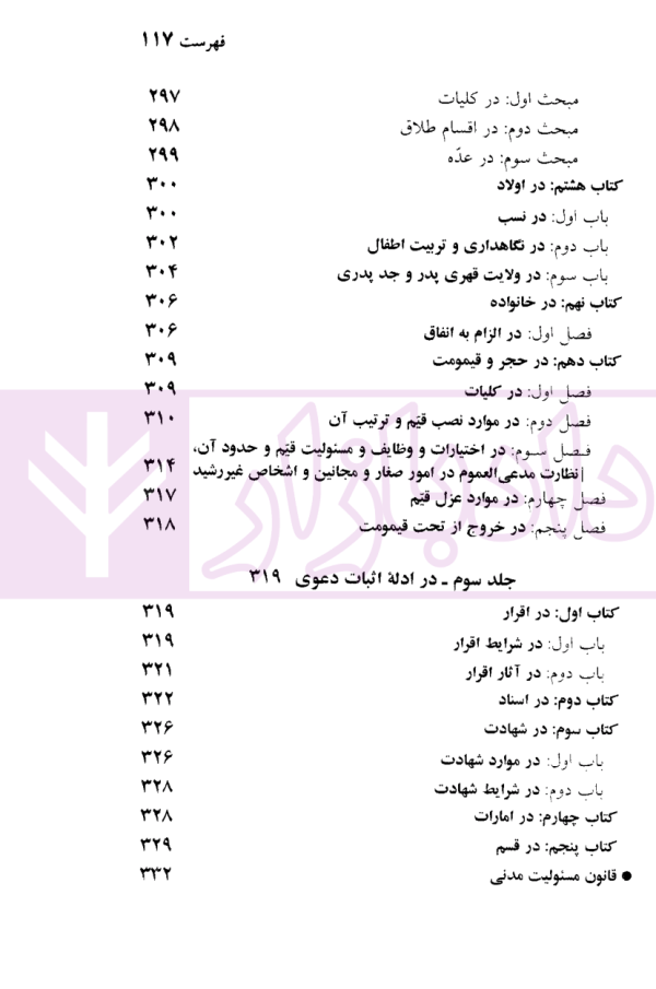 قانون اساسی جمهوری اسلامی ایران - قانون مدنی | منصور