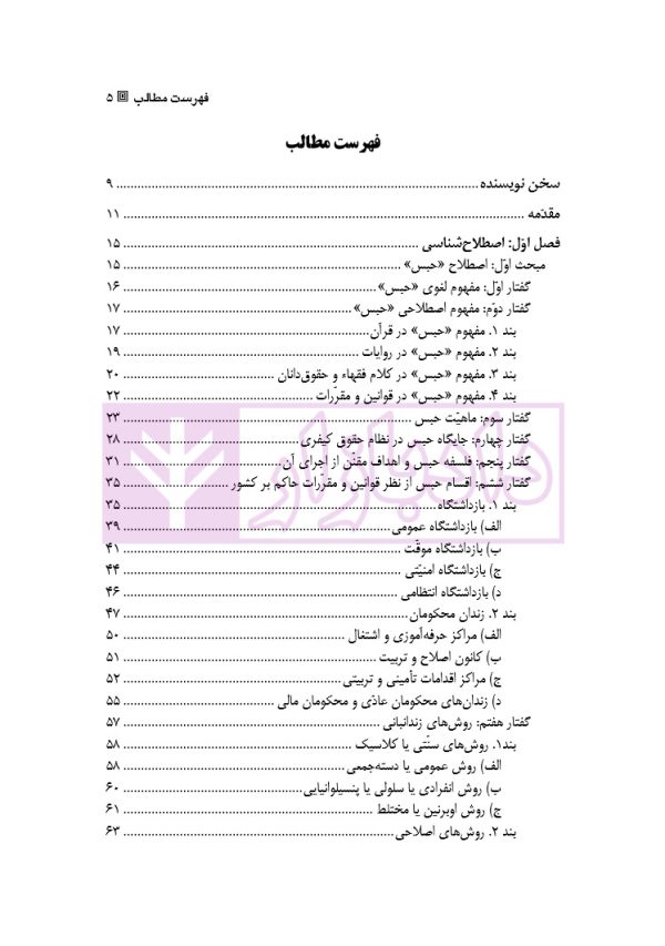 حبس انفرادی از دیدگاه اسلام | دکتر نجاری