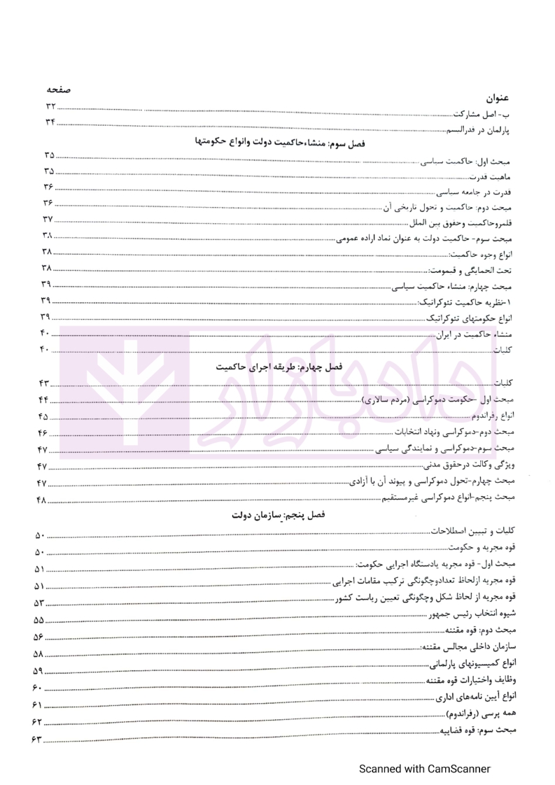 حقوق اساسی یعقوبی