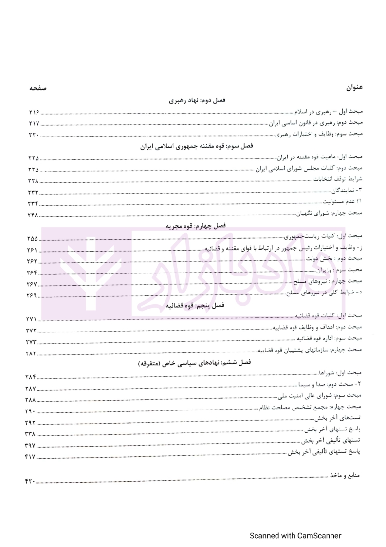 حقوق اساسی یعقوبی