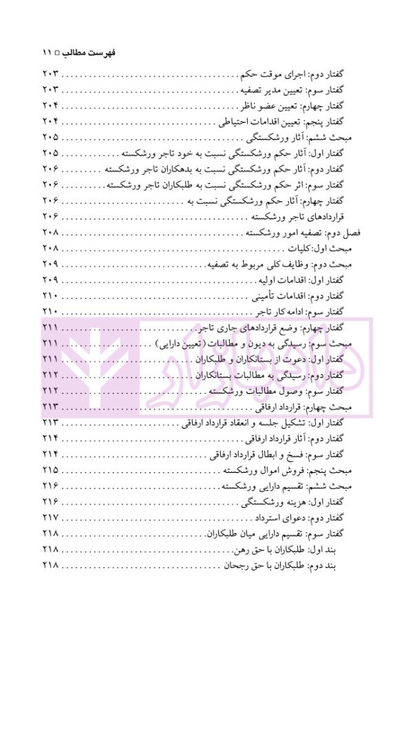 حقوق تجارت (بازرگانی) | مهدی پور و کرم الهی