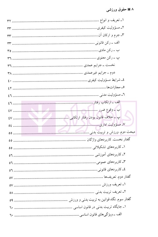 حقوق ورزشی | دکتر آقایی نیا