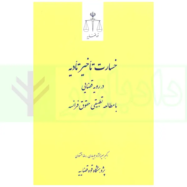 خسارت تاخیر تادیه در رویه قضایی | میرزا نژاد و خشنودی