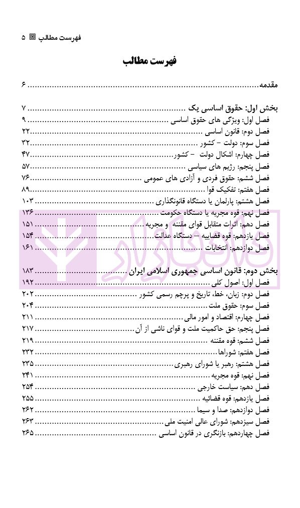 خود آموز حقوق اساسی | تلبا
