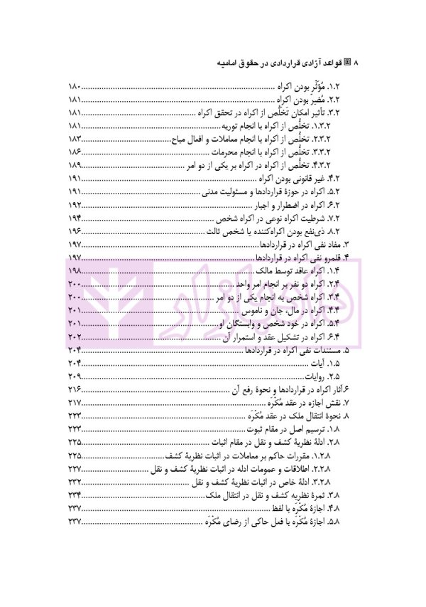 قواعد آزادی قراردادی در حقوق امامیه | دکتر باقری اصل