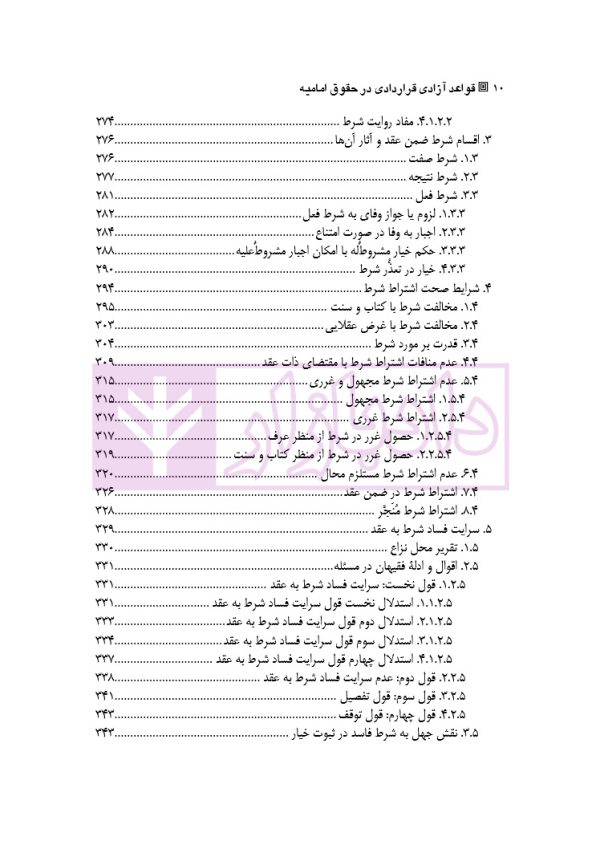 قواعد آزادی قراردادی در حقوق امامیه | دکتر باقری اصل
