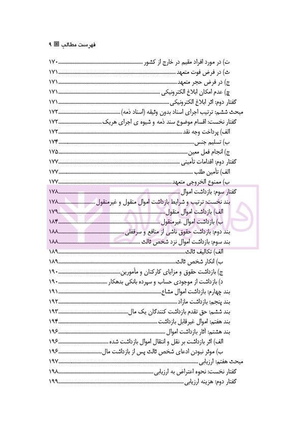 حقوق ثبت املاک و اسناد |دکتر فلاح و دکتر ابهری