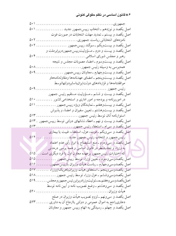قانون اساسی در نظم کنونی | دکتر ساعد وکیل و دکتر عسکری