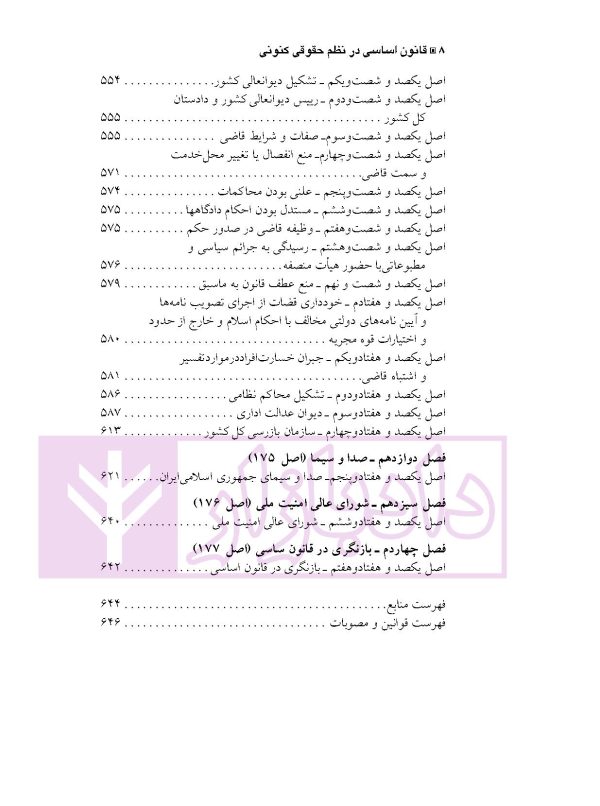 قانون اساسی در نظم کنونی | دکتر ساعد وکیل و دکتر عسکری