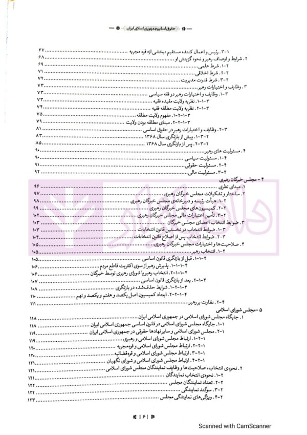 حقوق اساسی جمهوری اسلامی ایران | بهادری جهرمی