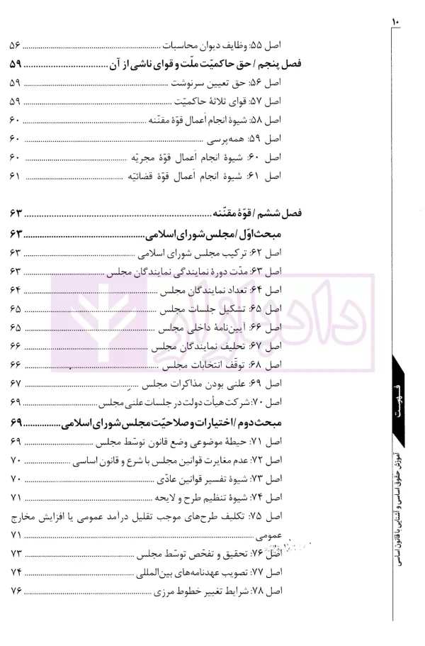 آموزش حقوق اساسی و آشنایی با قانون اساسی | سام  و دکتر توکلی