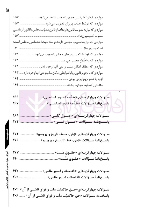 آموزش حقوق اساسی و آشنایی با قانون اساسی | سام  و دکتر توکلی