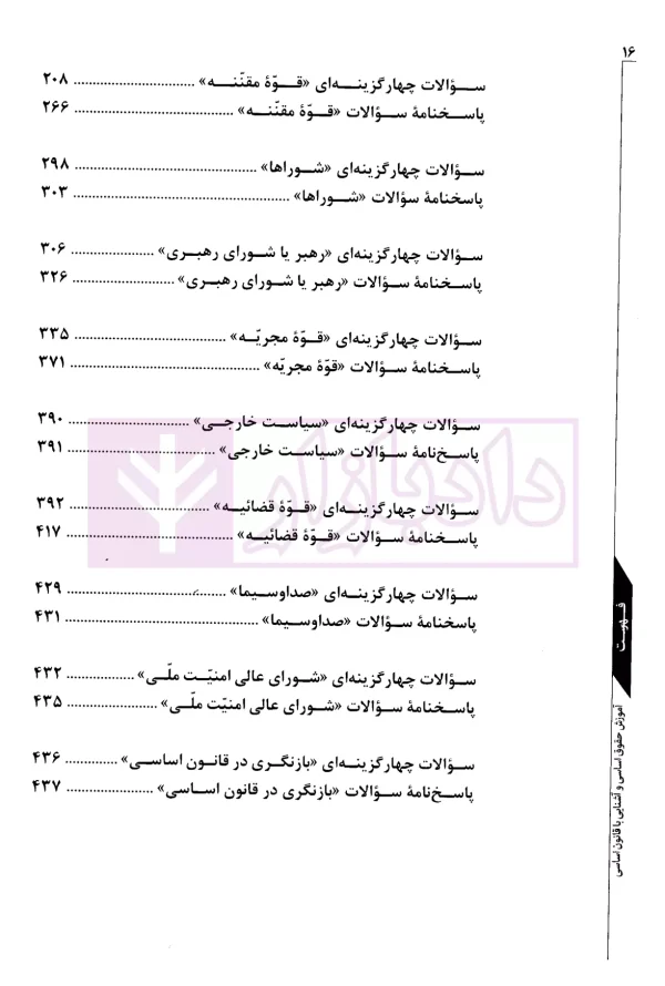 آموزش حقوق اساسی و آشنایی با قانون اساسی | سام  و دکتر توکلی