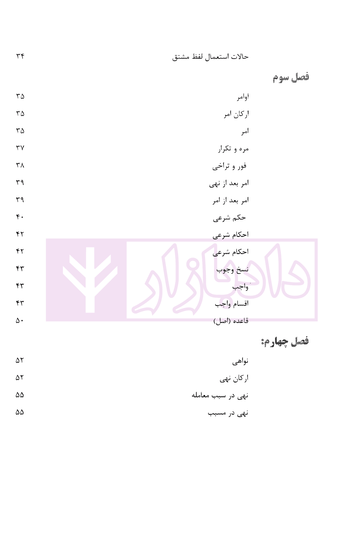 نکات طلایی و نموداری اصول فقه-02