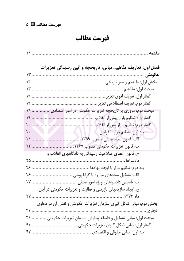 اصول حاکم بر دادرسی تعزیرات حکومتی | دکتر قاسمی