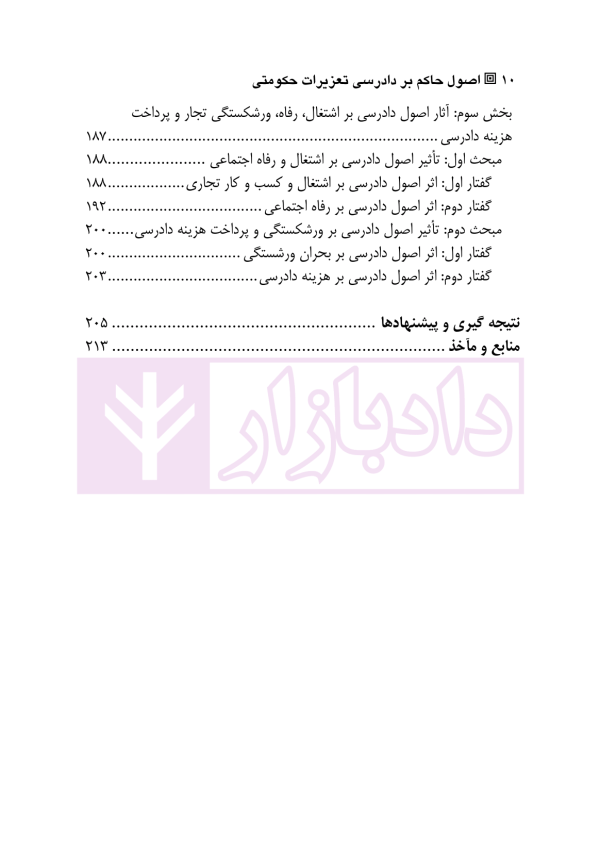 اصول حاکم بر دادرسی تعزیرات حکومتی | دکتر قاسمی
