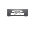 نکات کلیدی قوانین خاص حقوقی-جزایی (منطبق بر اعلامیه اسکودا 99) | امیری