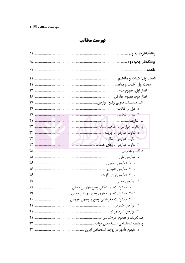نگاهی نو به جرم دریافت وجه غیر قانونی از مردم توسط دولت و شهرداری ها | آقامحمدی