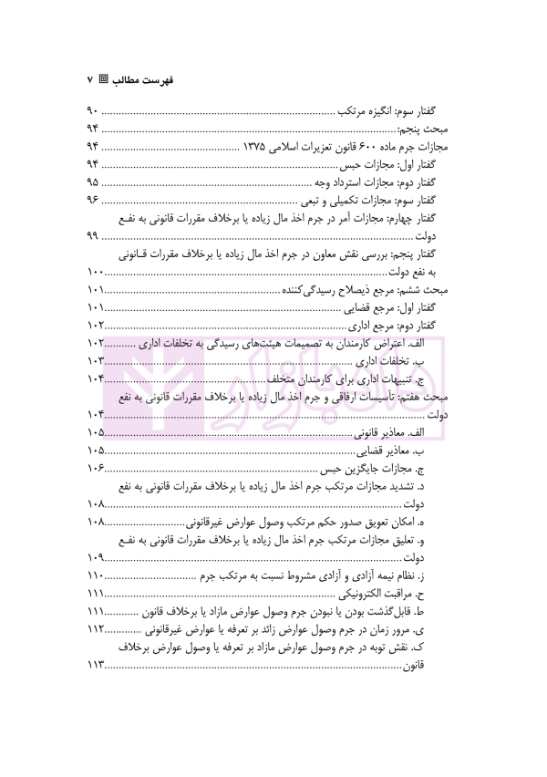 نگاهی نو به جرم دریافت وجه غیر قانونی از مردم توسط دولت و شهرداری ها | آقامحمدی