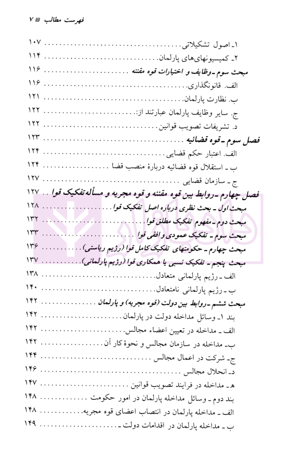 حقوق اساسی | دکتر طباطبایی