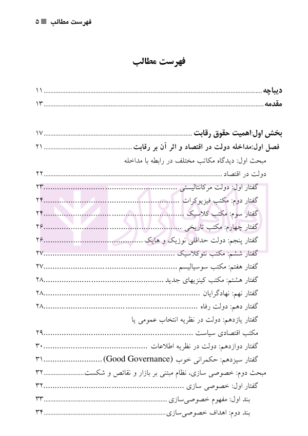 حقوق رقابت (در آیینه تحولات تقنینی) | دکتر علاء الدینی