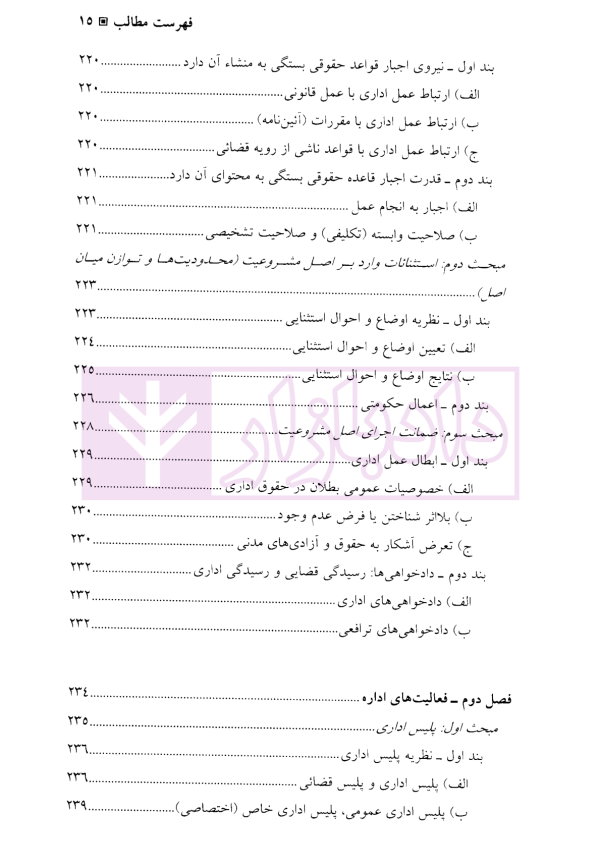 حقوق اداری 1 | دکتر رضایی زاده