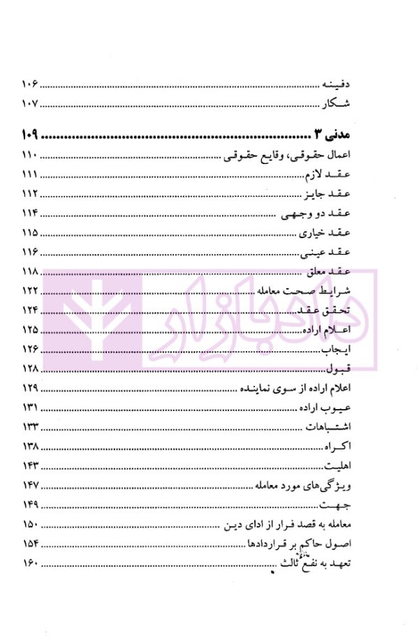 تثبیت حقوق مدنی | ترکمن